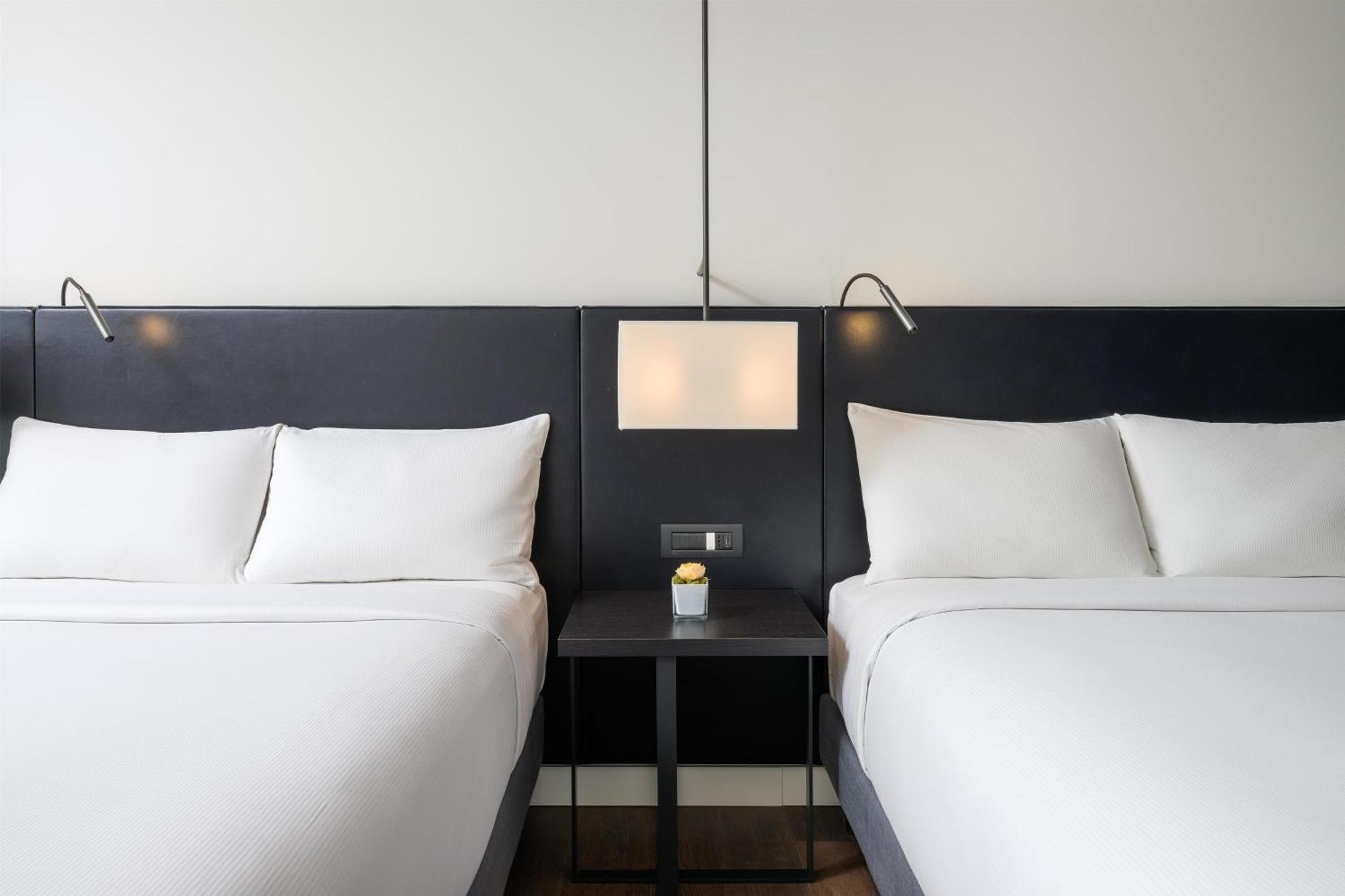 Chambre Lits Jumeaux Premium - Vue sur Lac